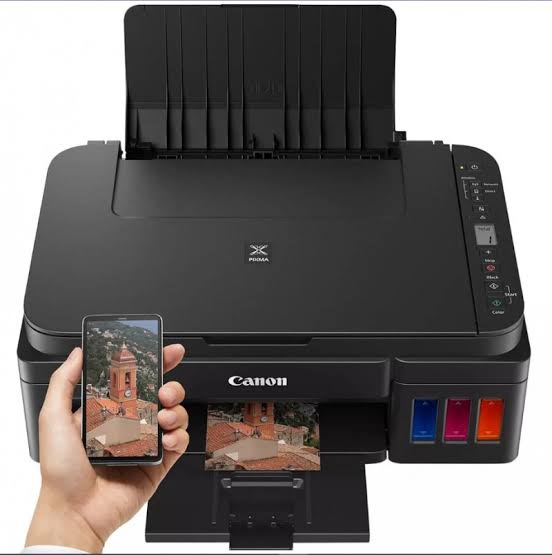 Canon PIXMA G3410 Wifi - Image 4